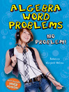 Imagen de portada para Algebra Word Problems